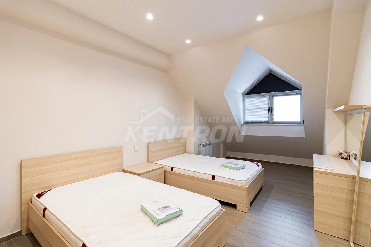 3 սենյականոց բնակարան վարձով Անտառային փող, Կենտրոն Երևան, 158845