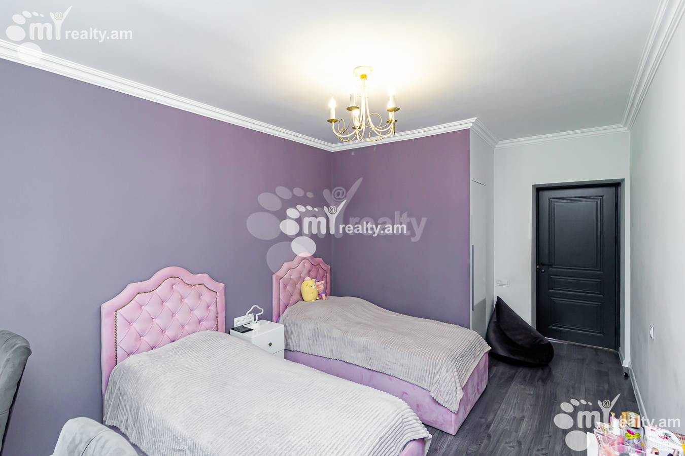 3 սենյականոց բնակարան  Ա. Ավետիսյան փող, Արաբկիր Երևան, 143603