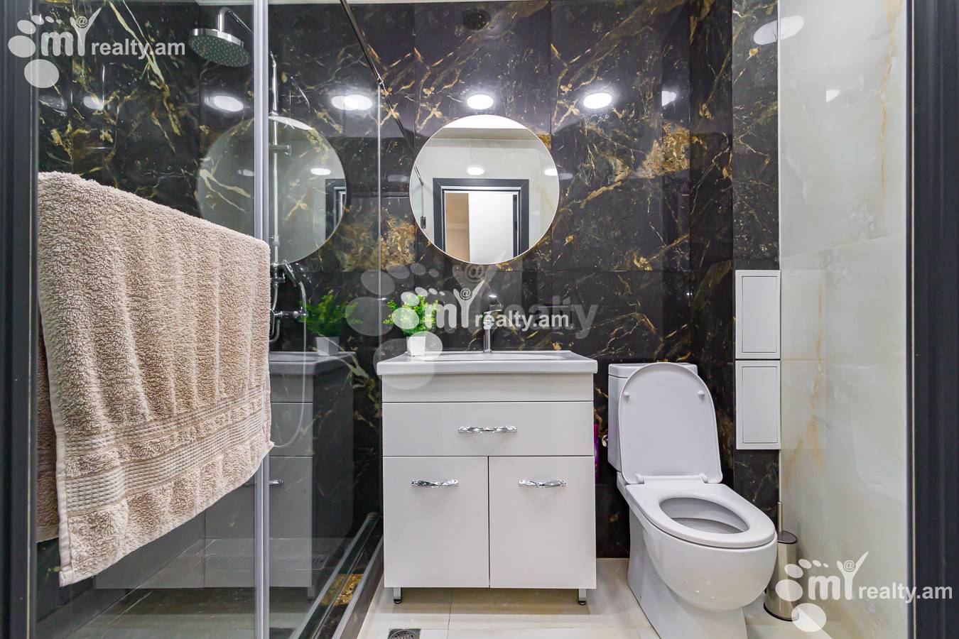 3 սենյականոց բնակարան  Ա. Ավետիսյան փող, Արաբկիր Երևան, 143603