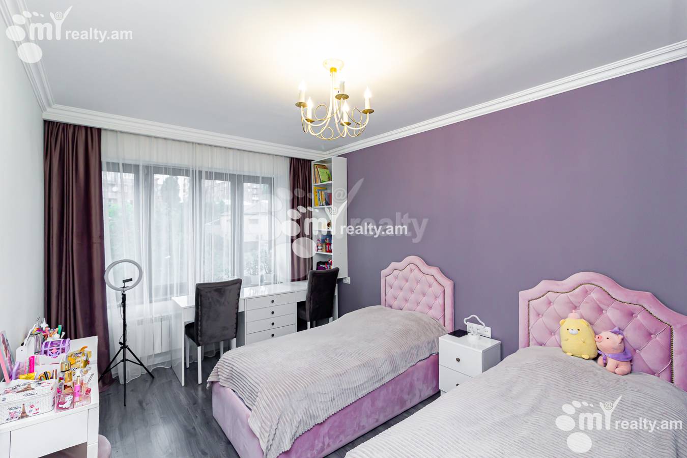 3 սենյականոց բնակարան  Ա. Ավետիսյան փող, Արաբկիր Երևան, 143603