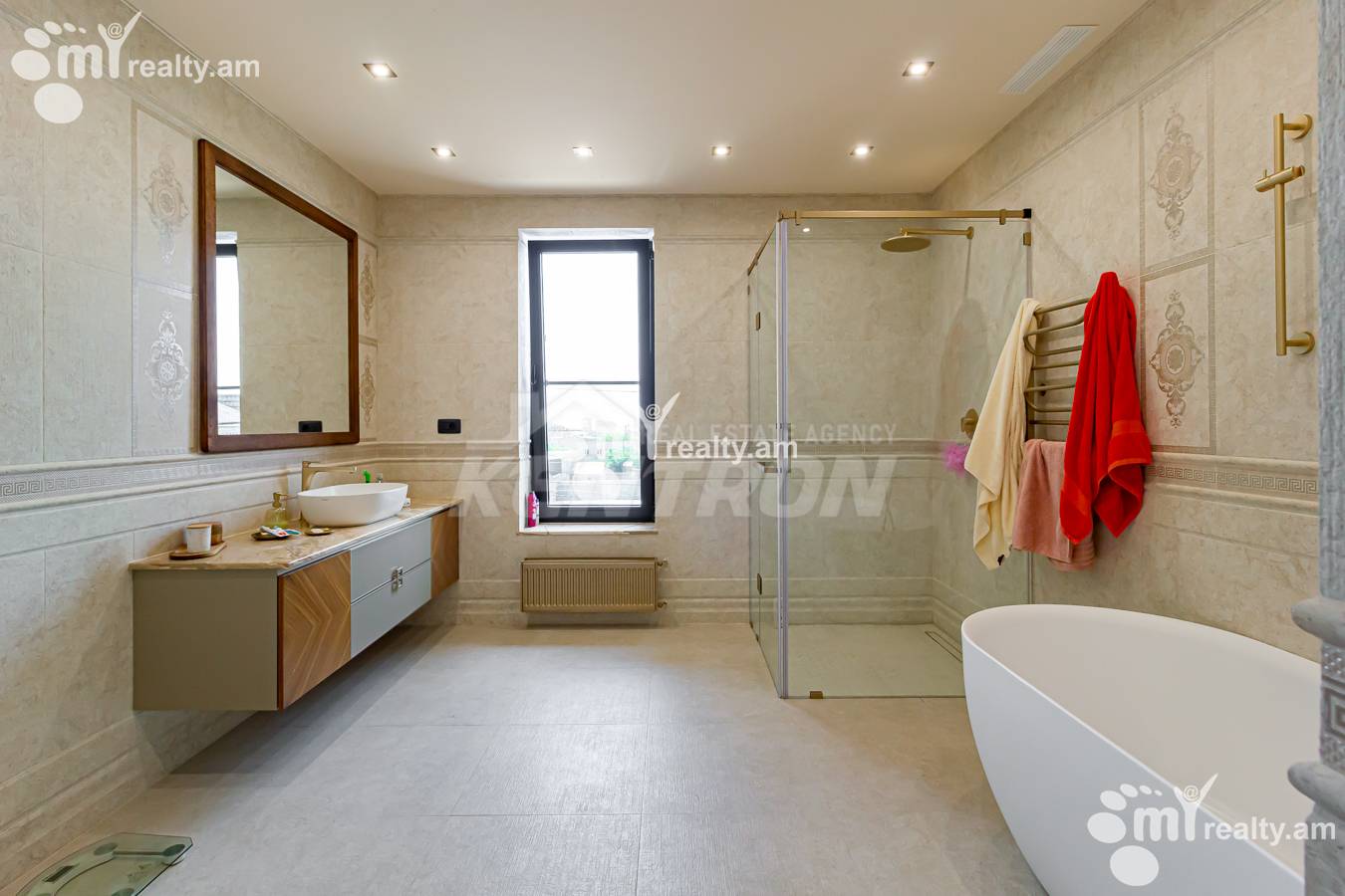 House for rent محله، خیابان باگرِواند, نور نورک ایروان, 155562