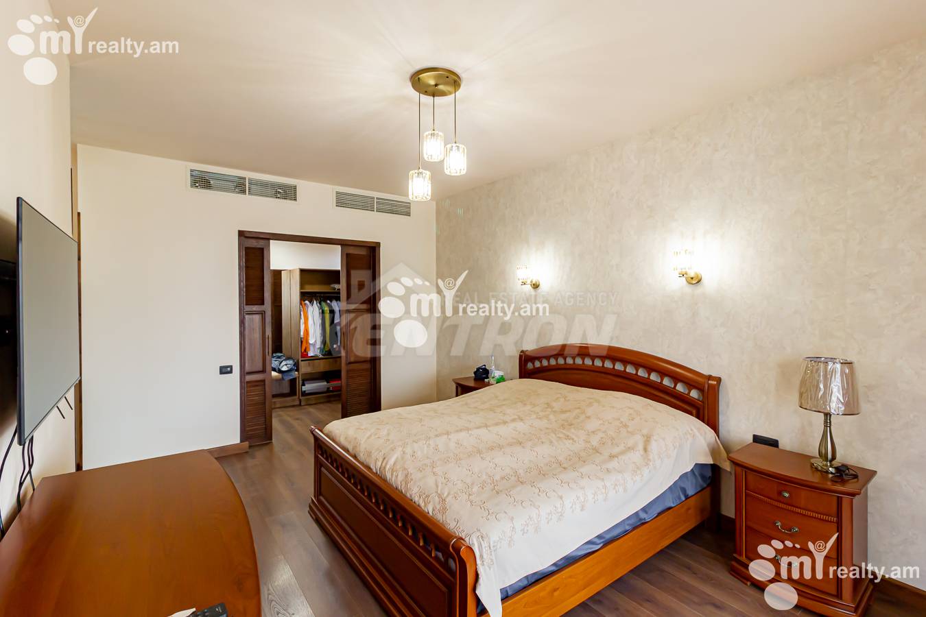 House for rent محله، خیابان باگرِواند, نور نورک ایروان, 155562