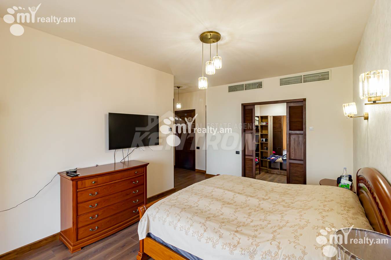 House for rent محله، خیابان باگرِواند, نور نورک ایروان, 155562