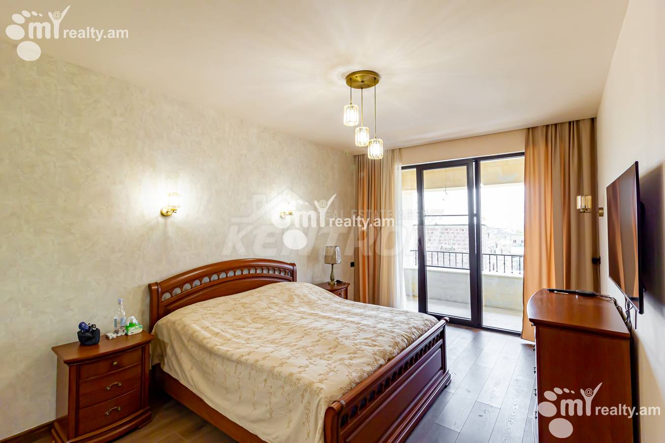 House for rent محله، خیابان باگرِواند, نور نورک ایروان, 155562