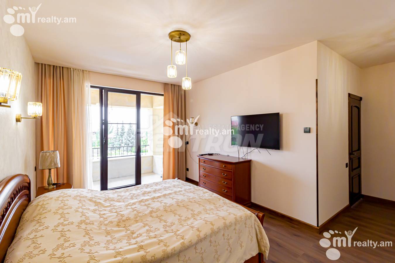 House for rent محله، خیابان باگرِواند, نور نورک ایروان, 155562