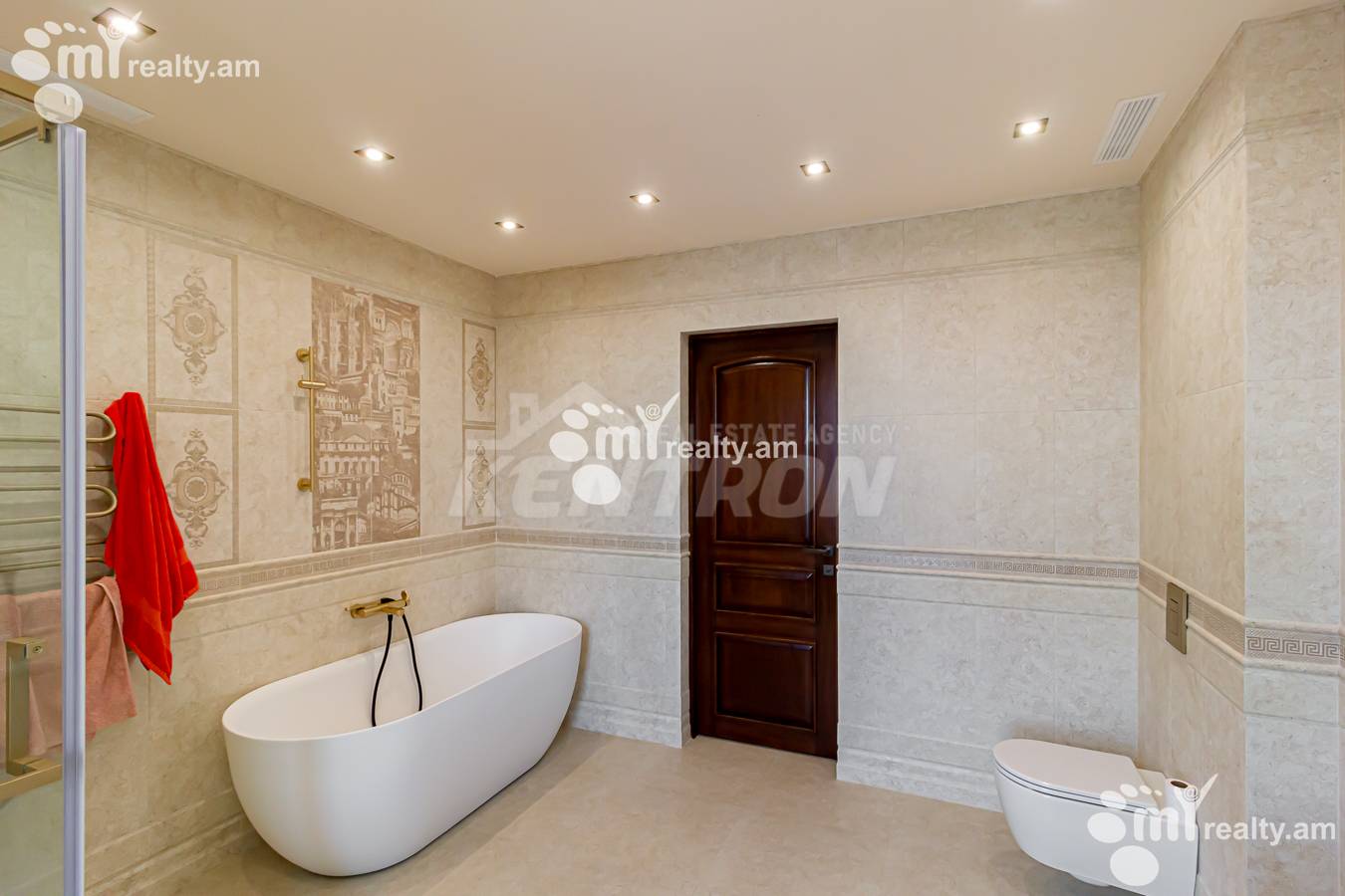 House for rent محله، خیابان باگرِواند, نور نورک ایروان, 155562