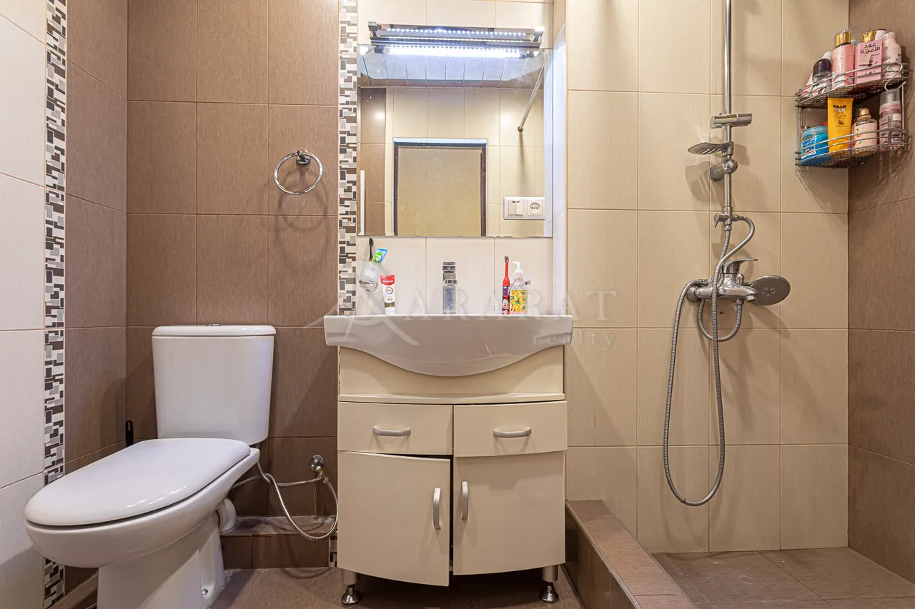 3 bedroom apartment for sale Kievyan St, Arabkir Yerevan, 157881