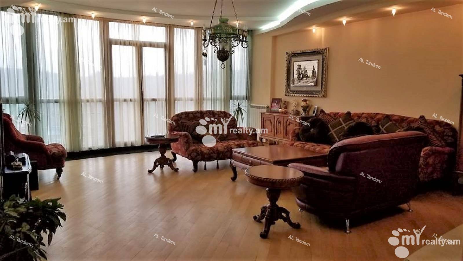 4 սենյականոց բնակարան վարձով Այգեձորի փող, Արաբկիր Երևան, 160175