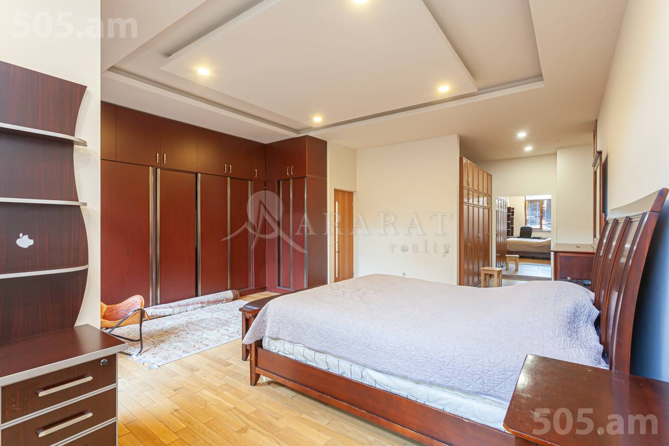 4 bedroom apartment for rent Azatutyan Ave, Arabkir Yerevan, 154351