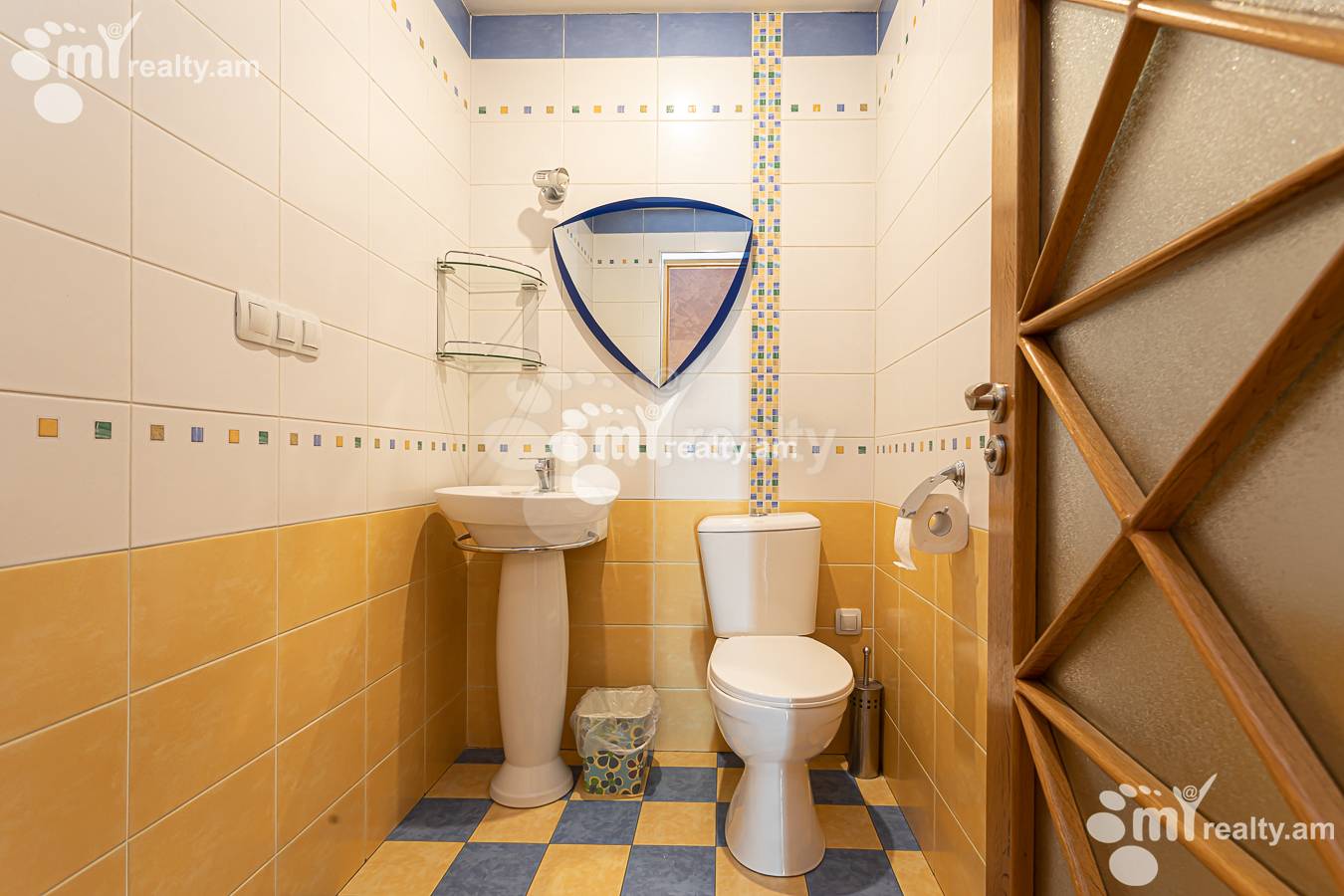 House for rent Babayan St, Arabkir Yerevan, 156646