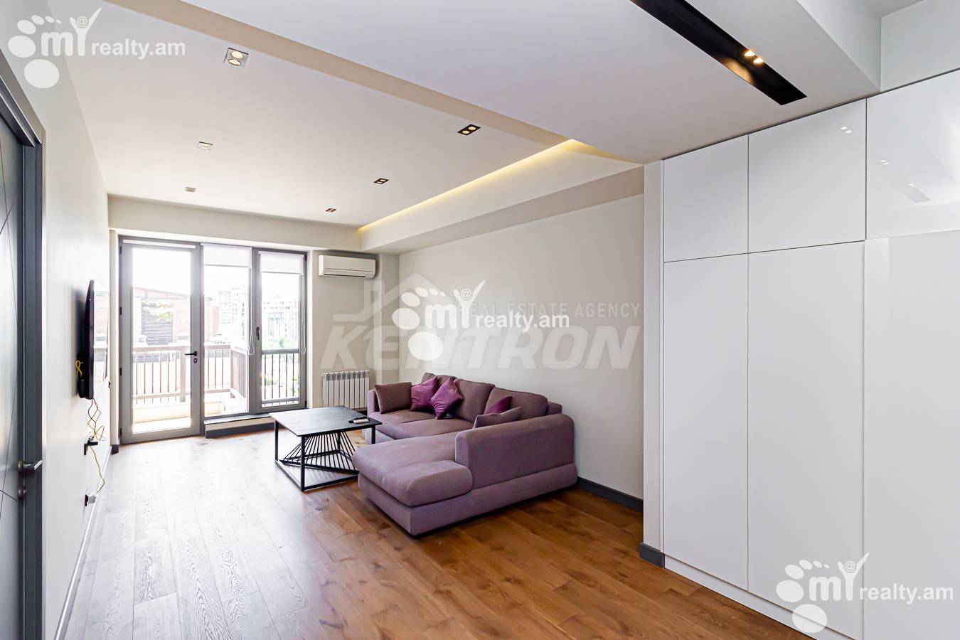 1 սենյականոց բնակարան  Պարոնյան փող, Կենտրոն Երևան, 152365