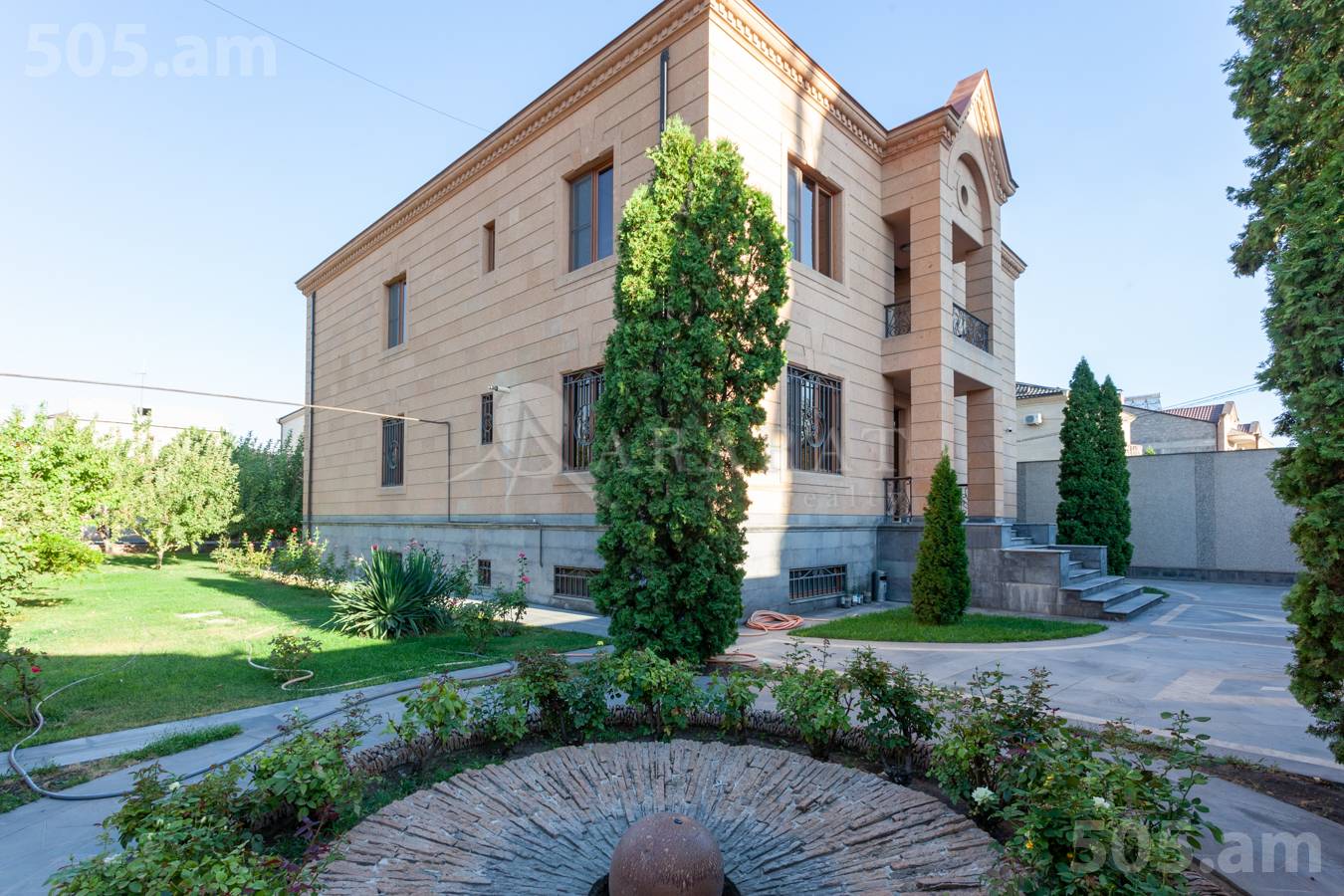 Առանձնատուն վարձով Արցախի պող, Էրեբունի Երևան, 139896