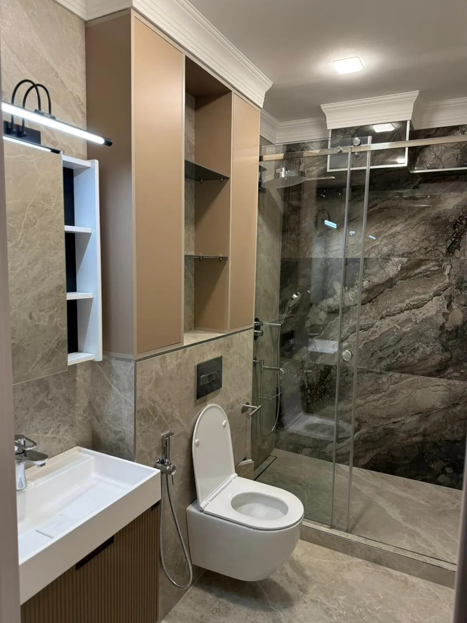 3 bedroom apartment for sale خیابان برادران اوربِلی, عربگیر ایروان, 158826