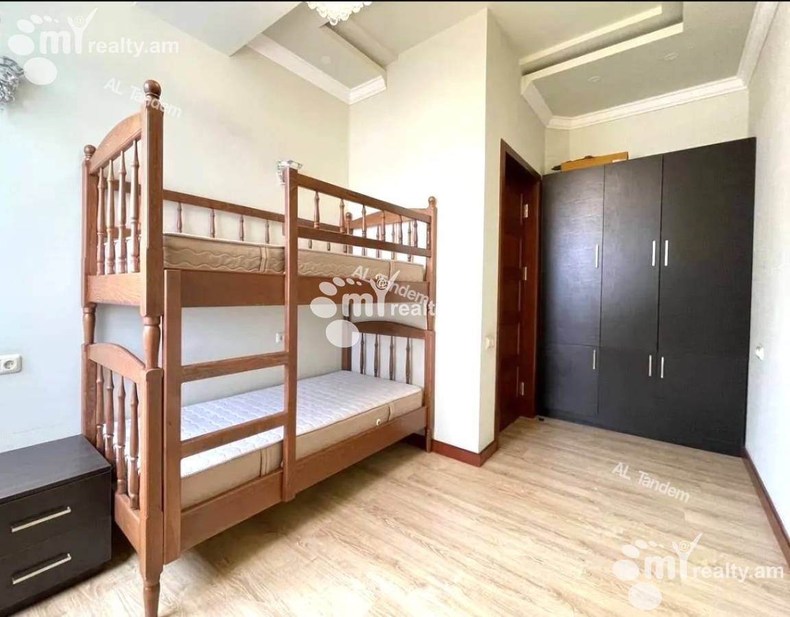 4 bedroom apartment for rent Pushkin St, Center Yerevan, 140285