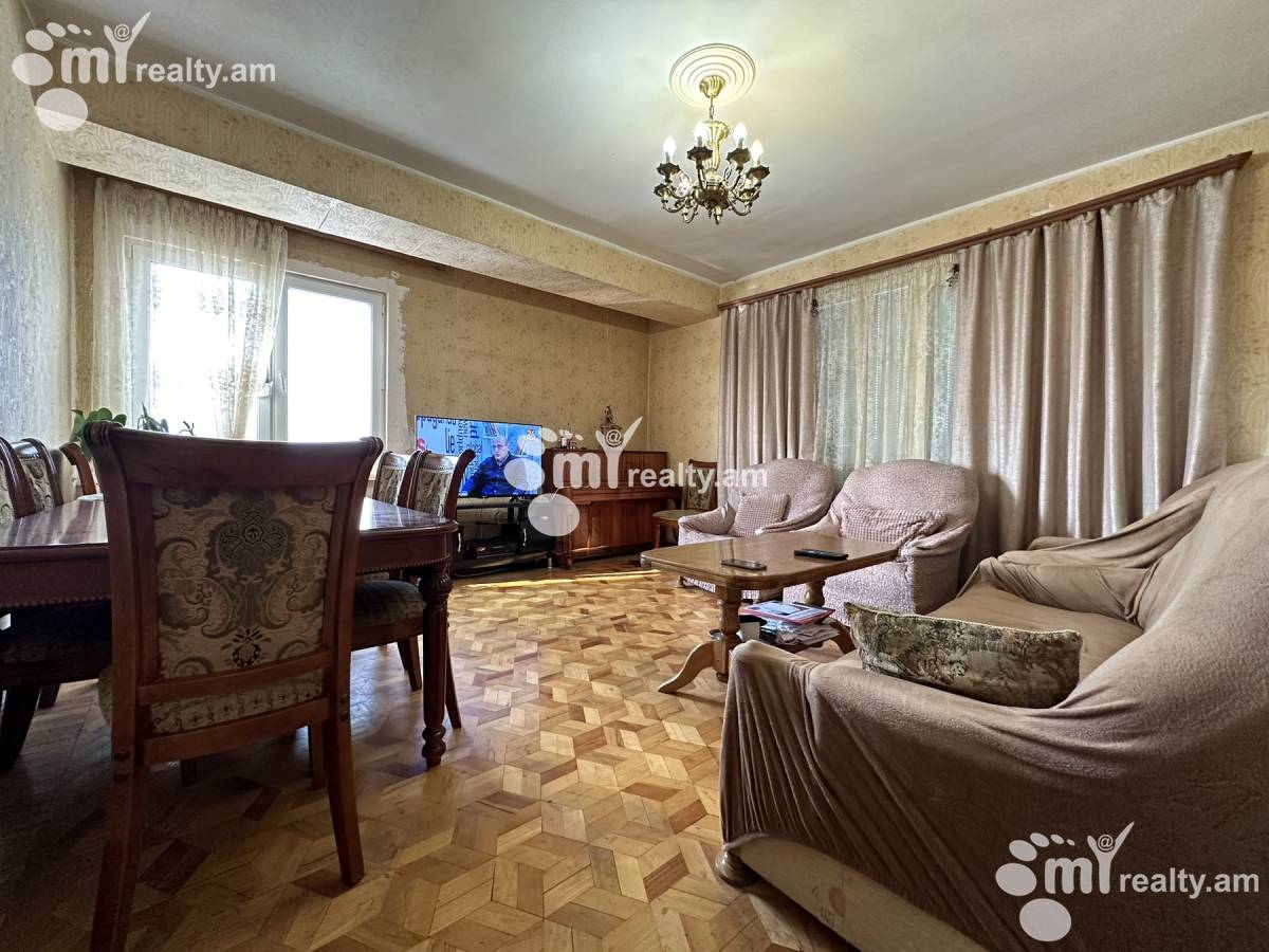 3 սենյականոց բնակարան  Նարեկացու թաղ, Ավան Երևան, 156489