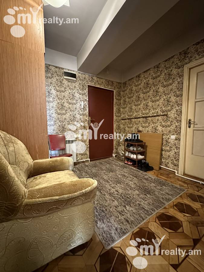 3 սենյականոց բնակարան  Նարեկացու թաղ, Ավան Երևան, 156489