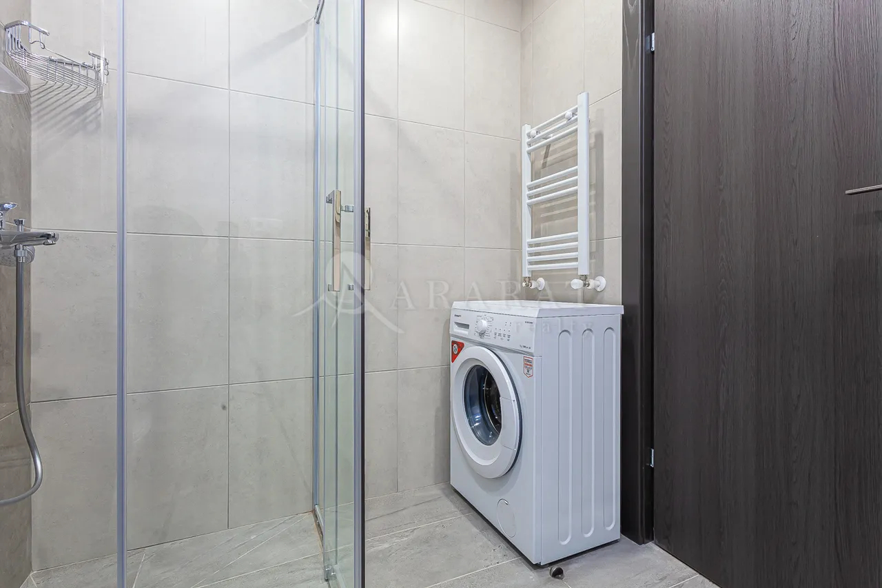 2 bedroom apartment for rent Charents St, Center Yerevan, 158998