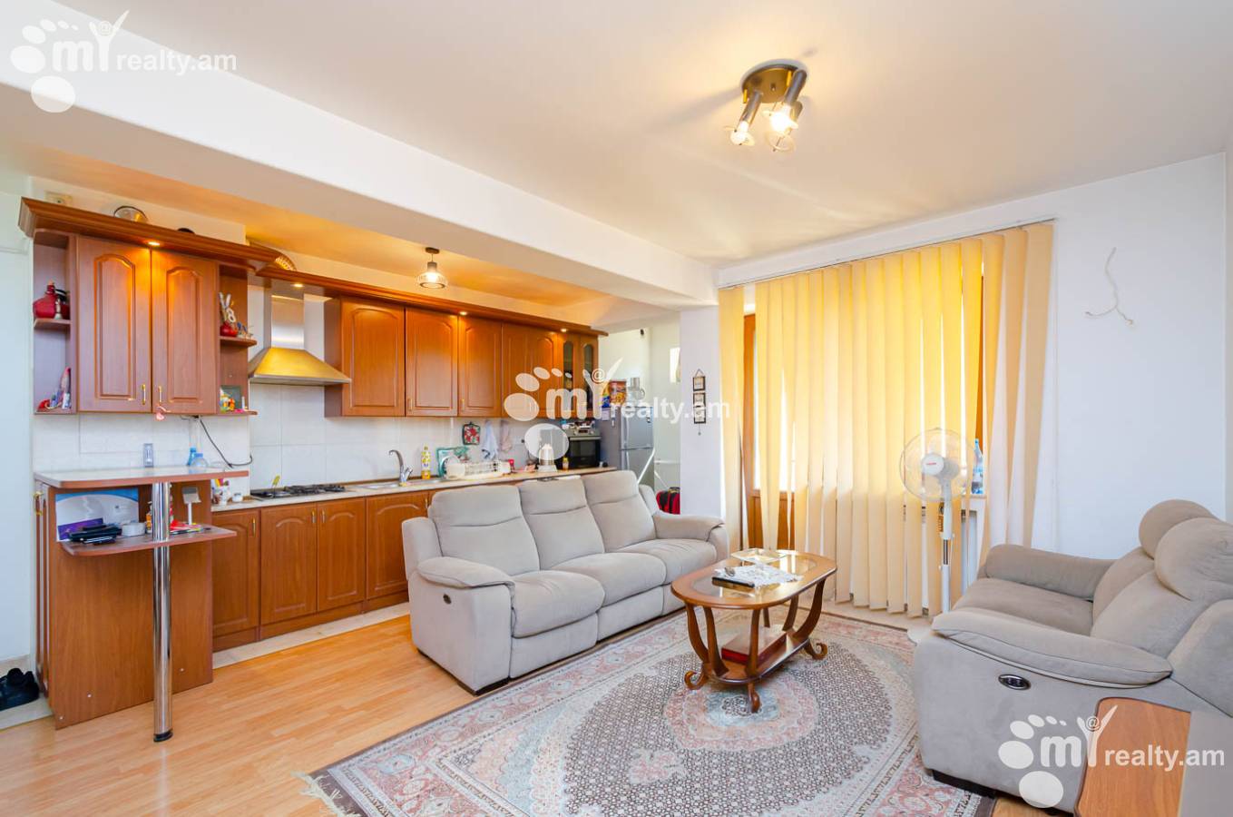 2 bedroom apartment for sale Babayan St, Arabkir Yerevan, 152068