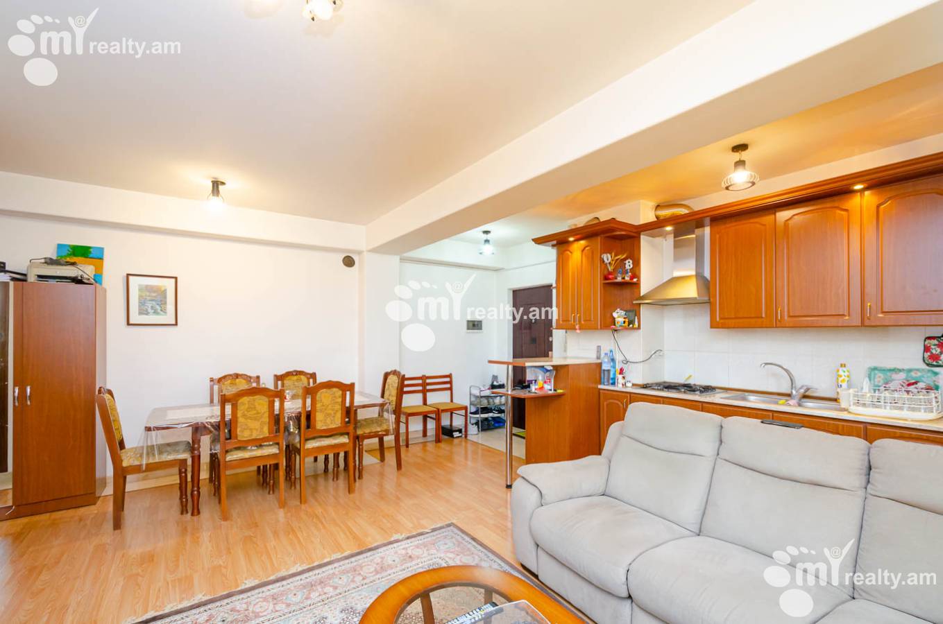 2 bedroom apartment for sale Babayan St, Arabkir Yerevan, 152068