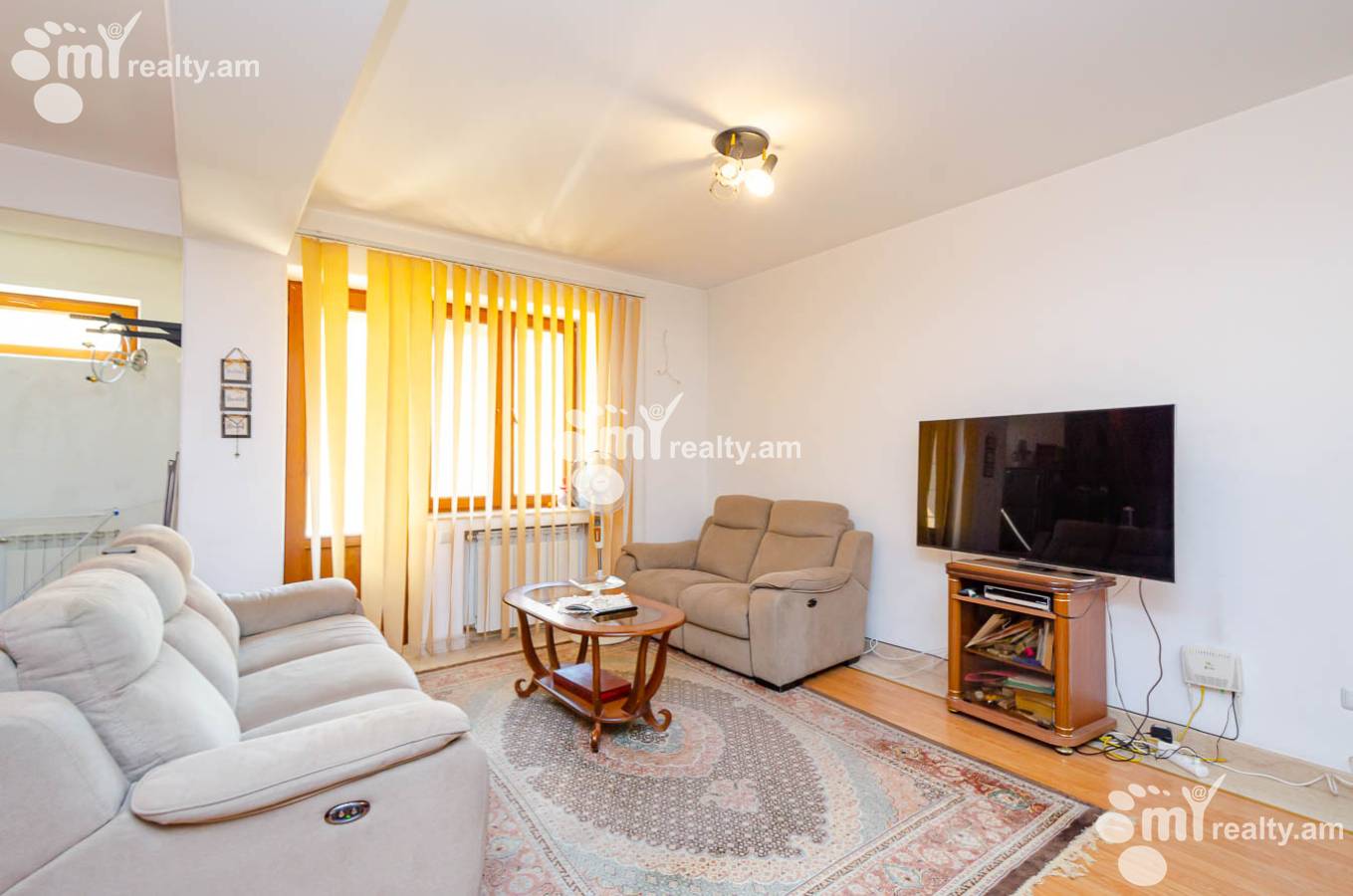 2 bedroom apartment for sale Babayan St, Arabkir Yerevan, 152068