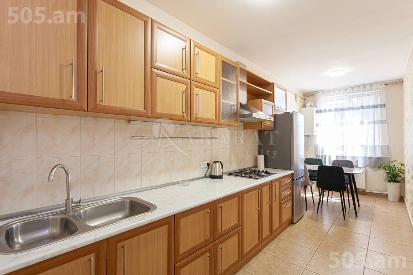 2 bedroom apartment for sale Tumanyan St, Center Yerevan, 153478