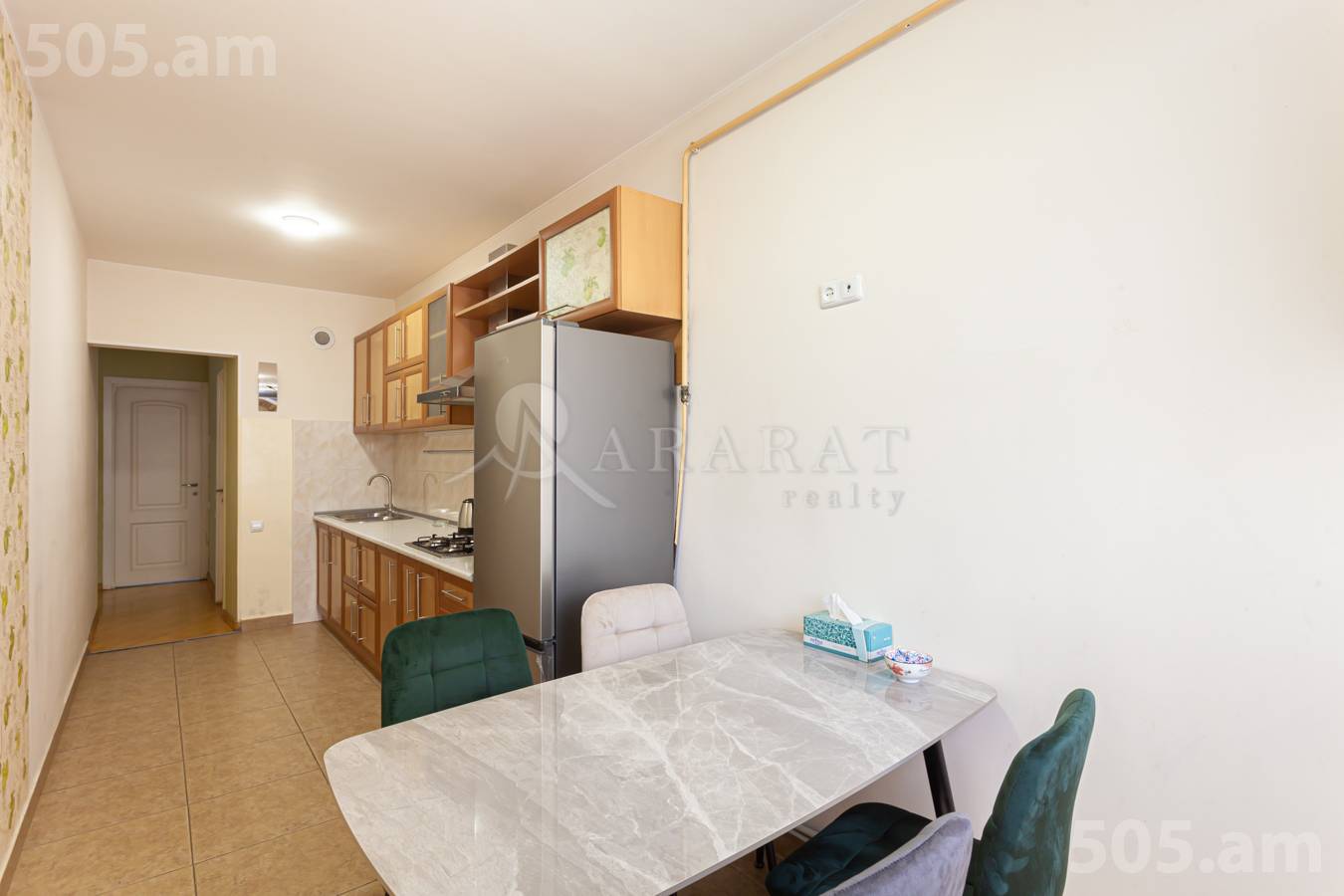2 bedroom apartment for sale Tumanyan St, Center Yerevan, 153478