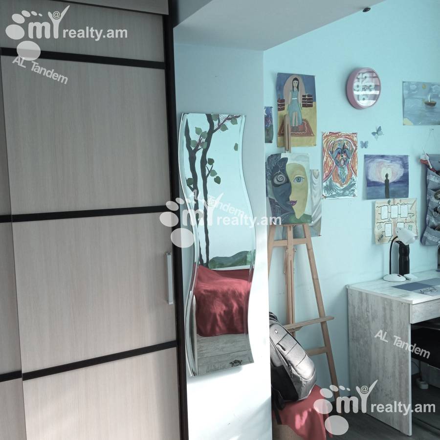 4 bedroom apartment for sale Hr.Kochar St, Arabkir Yerevan, 158127