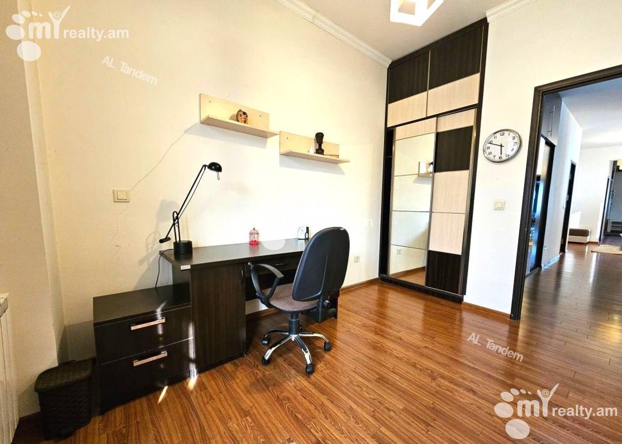 4 սենյականոց բնակարան վարձով Անտառային փող, Կենտրոն Երևան, 155936