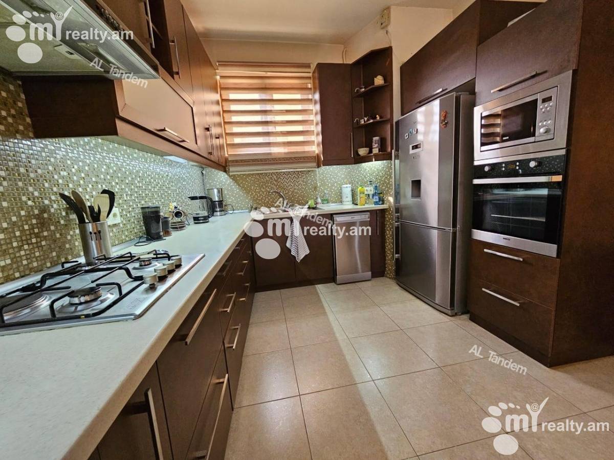 4 սենյականոց բնակարան վարձով Անտառային փող, Կենտրոն Երևան, 155936