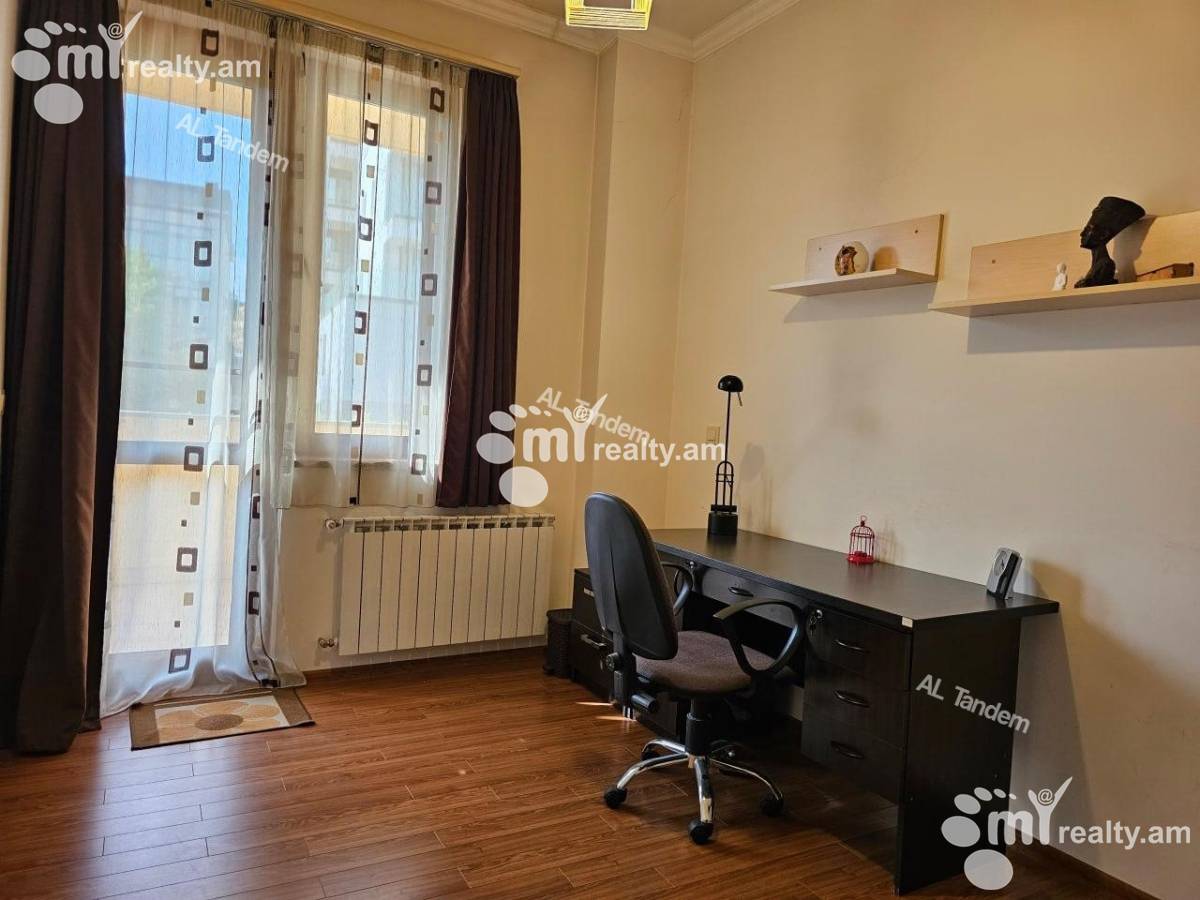 4 սենյականոց բնակարան վարձով Անտառային փող, Կենտրոն Երևան, 155936