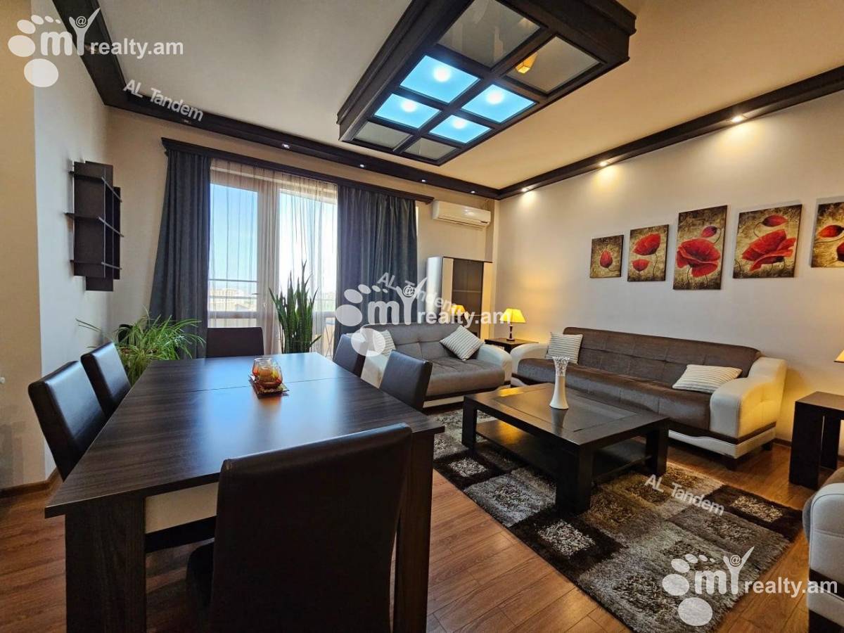 4 սենյականոց բնակարան վարձով Անտառային փող, Կենտրոն Երևան, 155936