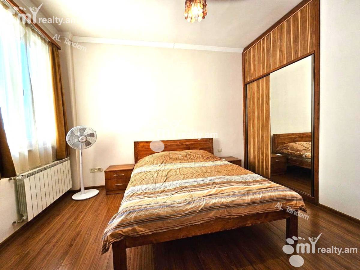 4 սենյականոց բնակարան վարձով Անտառային փող, Կենտրոն Երևան, 155936