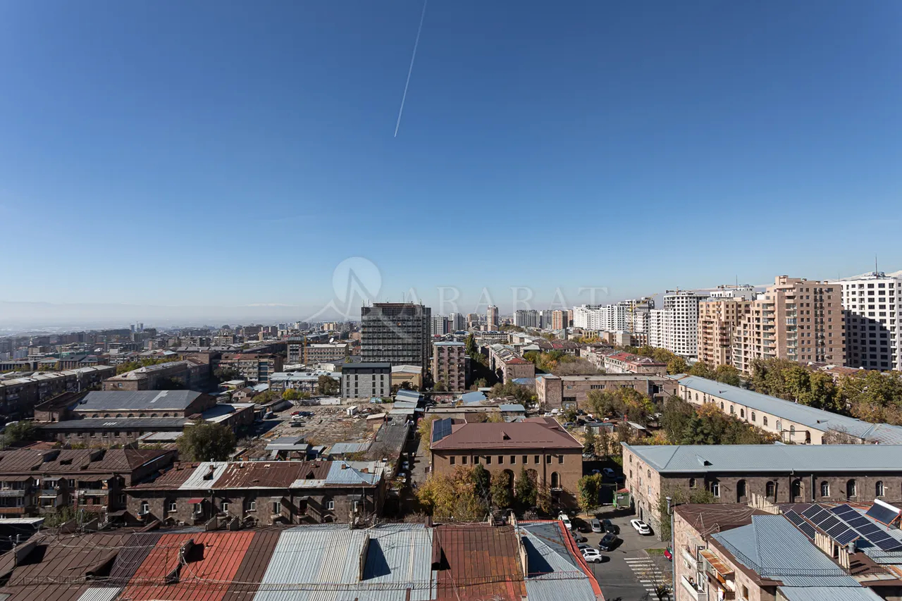 2 bedroom apartment for sale Komitas Ave, Arabkir Yerevan, 157506