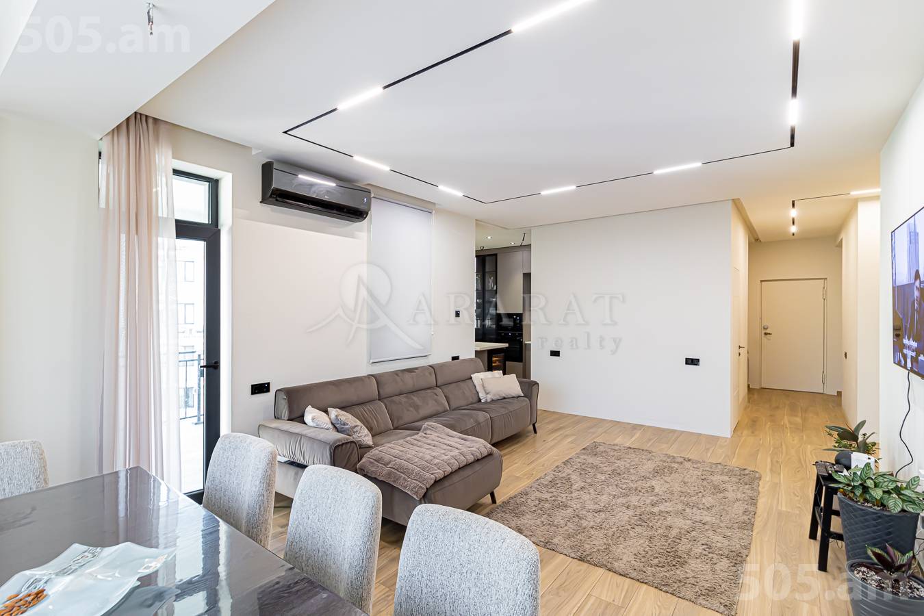 Купить 3 комнатную квартиру Тигран Петросян ул., Давташен Ереван, 152826