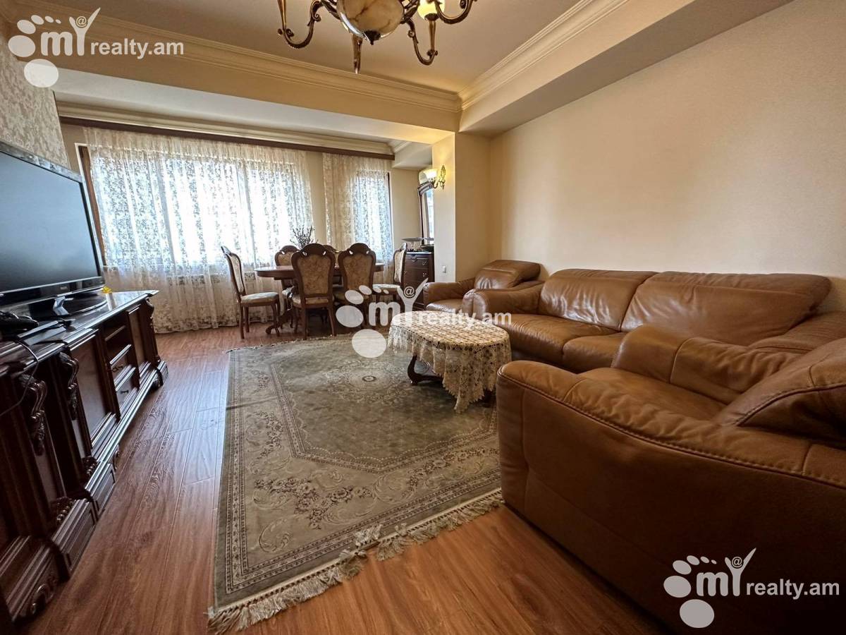 3 bedroom apartment for sale خیابان هر. کوچار, عربگیر ایروان, 159705