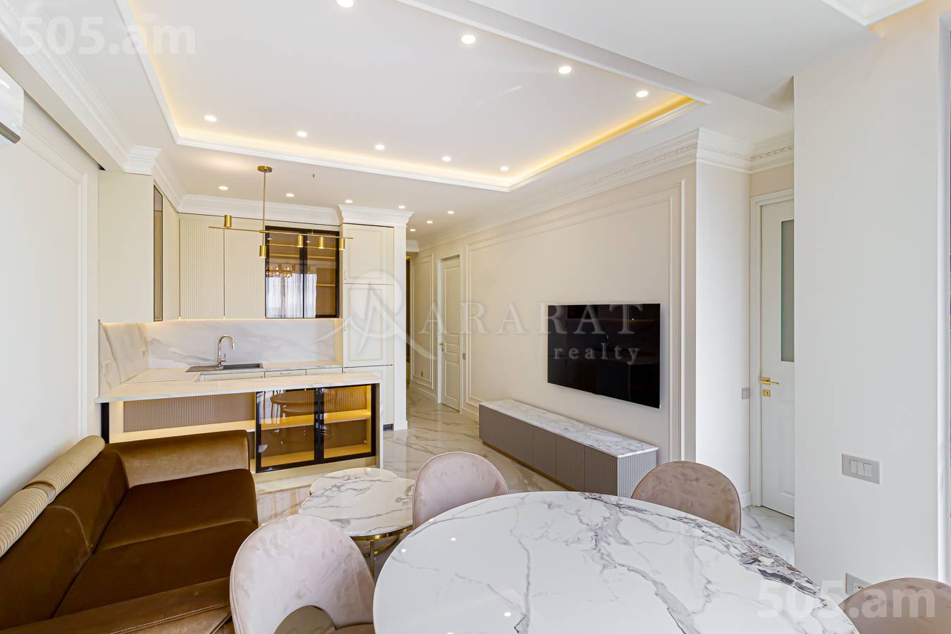 3 bedroom apartment for sale Ruben Sevak.(Arabkir 21 St.), Arabkir Yerevan, 153049