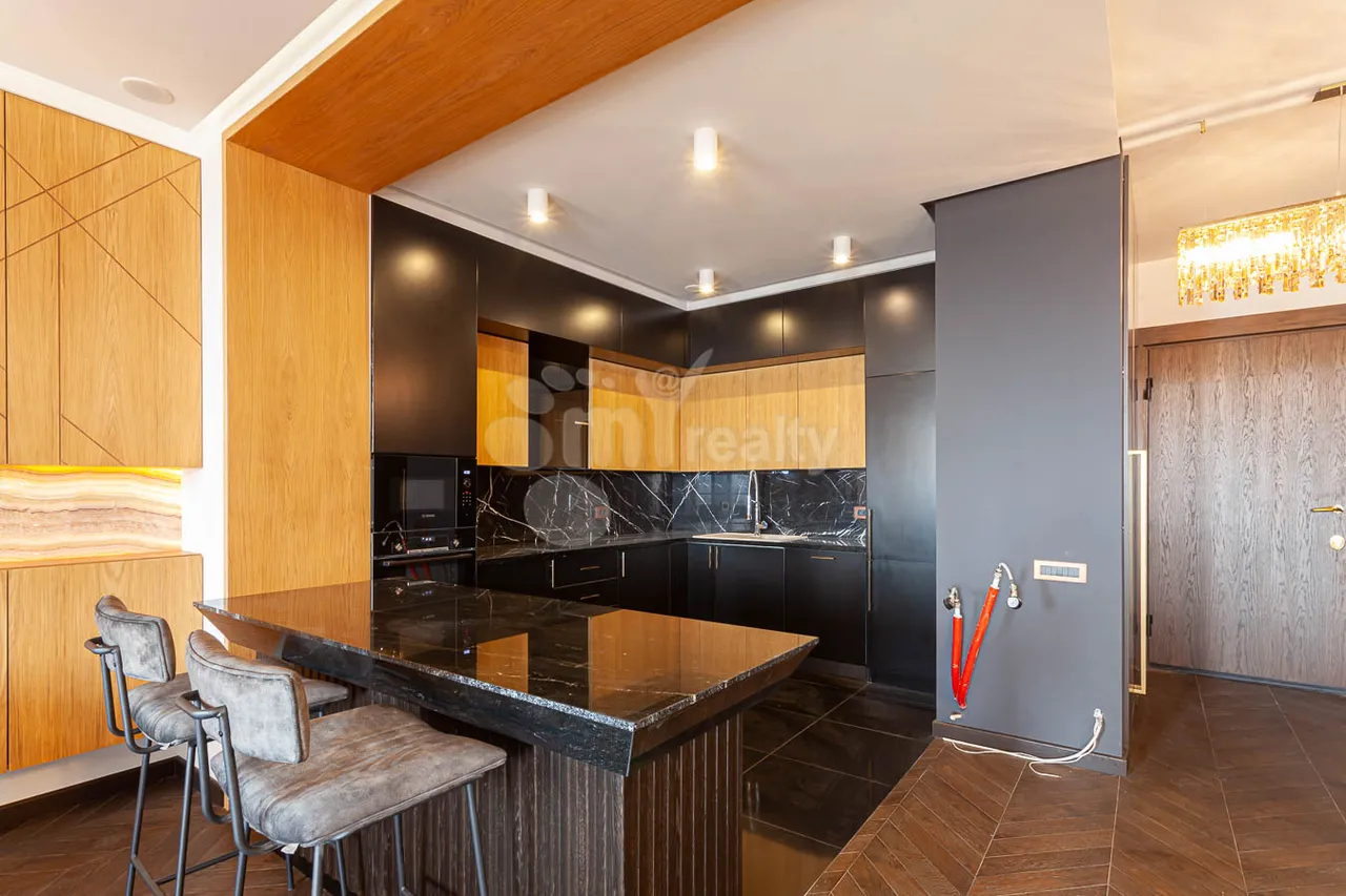 2 bedroom apartment for rent (خیابان باقرامیان (عربکیر, عربگیر ایروان, 158850