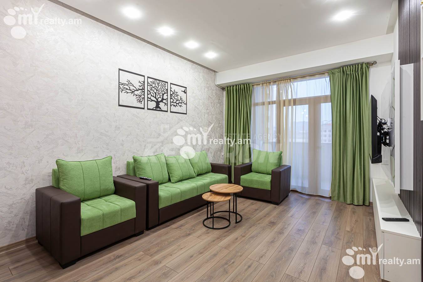 2 bedroom apartment for sale Mikoyan St, Davtachène Yerevan, 154282