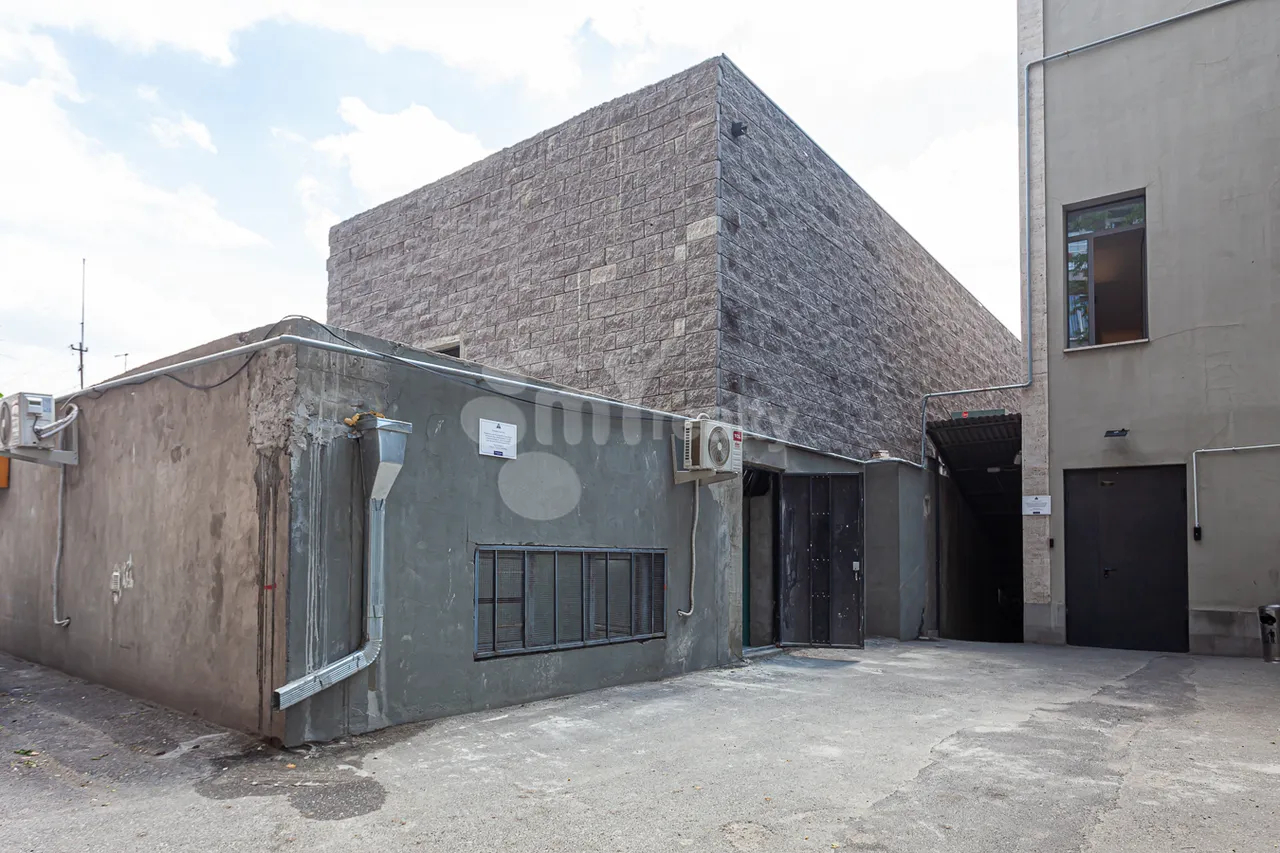 Commercial property for rent Baghramyan av(Arabkir), Arabkir Yerevan, 160827