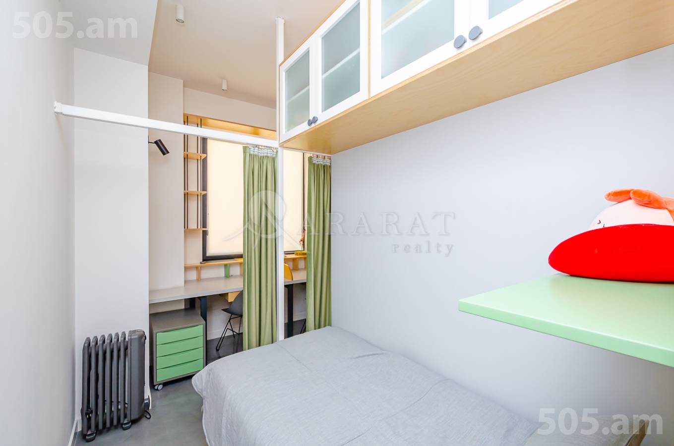 1 bedroom apartment for rent Buzand St, Center Yerevan, 152808