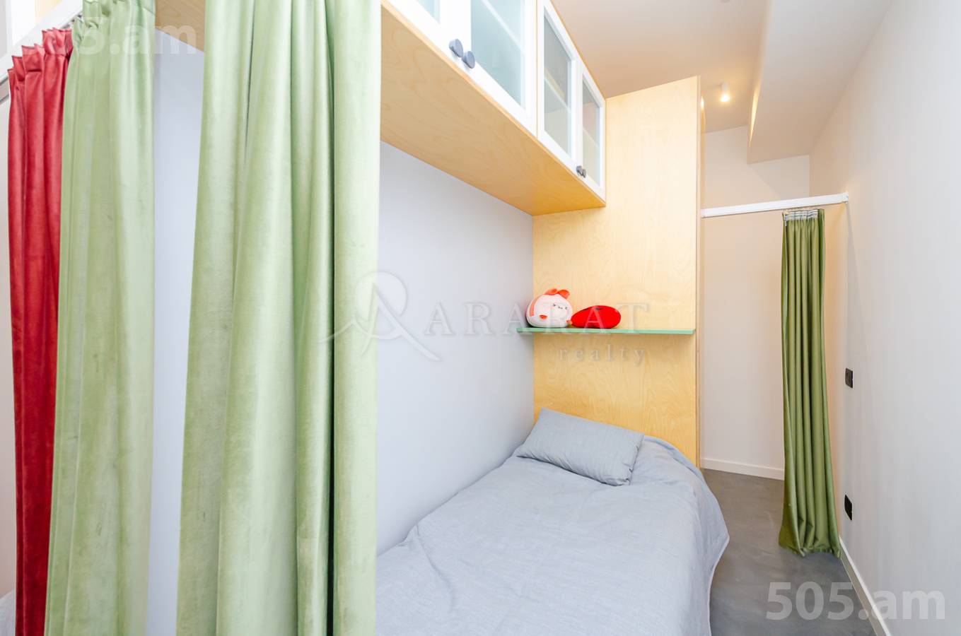 1 bedroom apartment for rent Buzand St, Center Yerevan, 152808