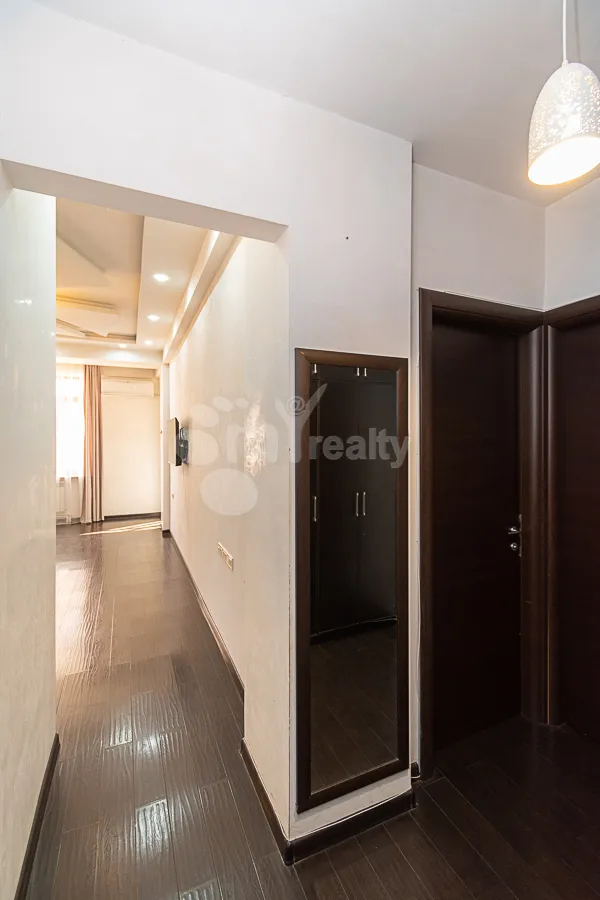 2 bedroom apartment for rent خیابان آرام, مرکز شهر ایروان, 159656