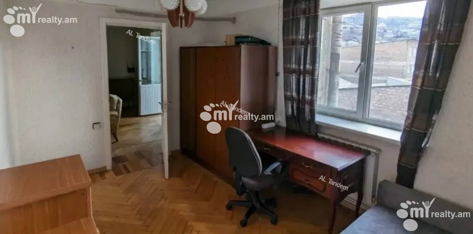 3 սենյականոց բնակարան  Վարդանանց փող, Կենտրոն Երևան, 132416