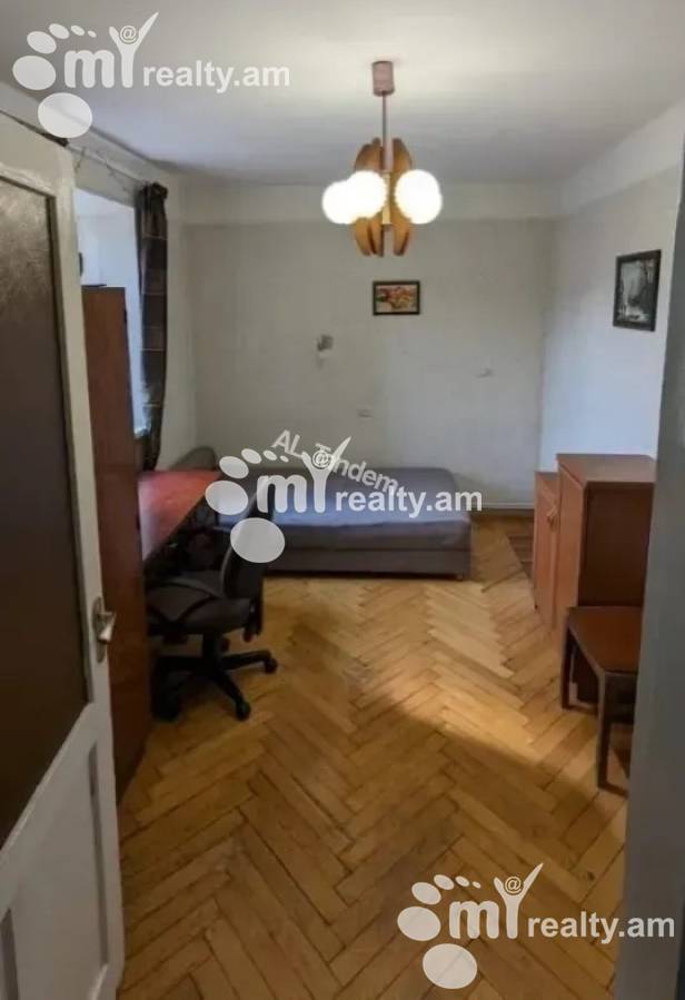 3 սենյականոց բնակարան  Վարդանանց փող, Կենտրոն Երևան, 132416