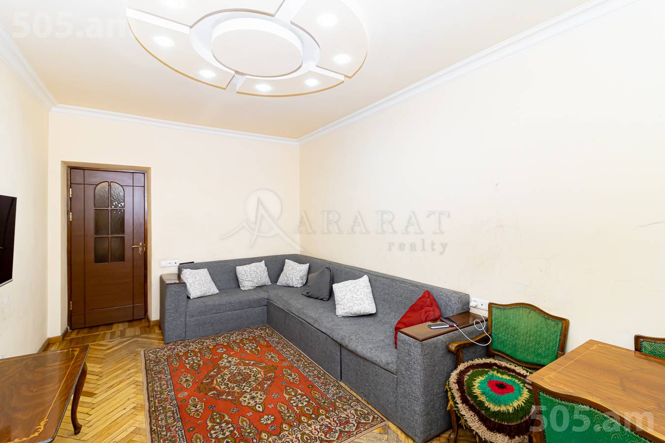 Купить 2 комнатную квартиру Амбардзумян ул, Арабкир Ереван, 154866