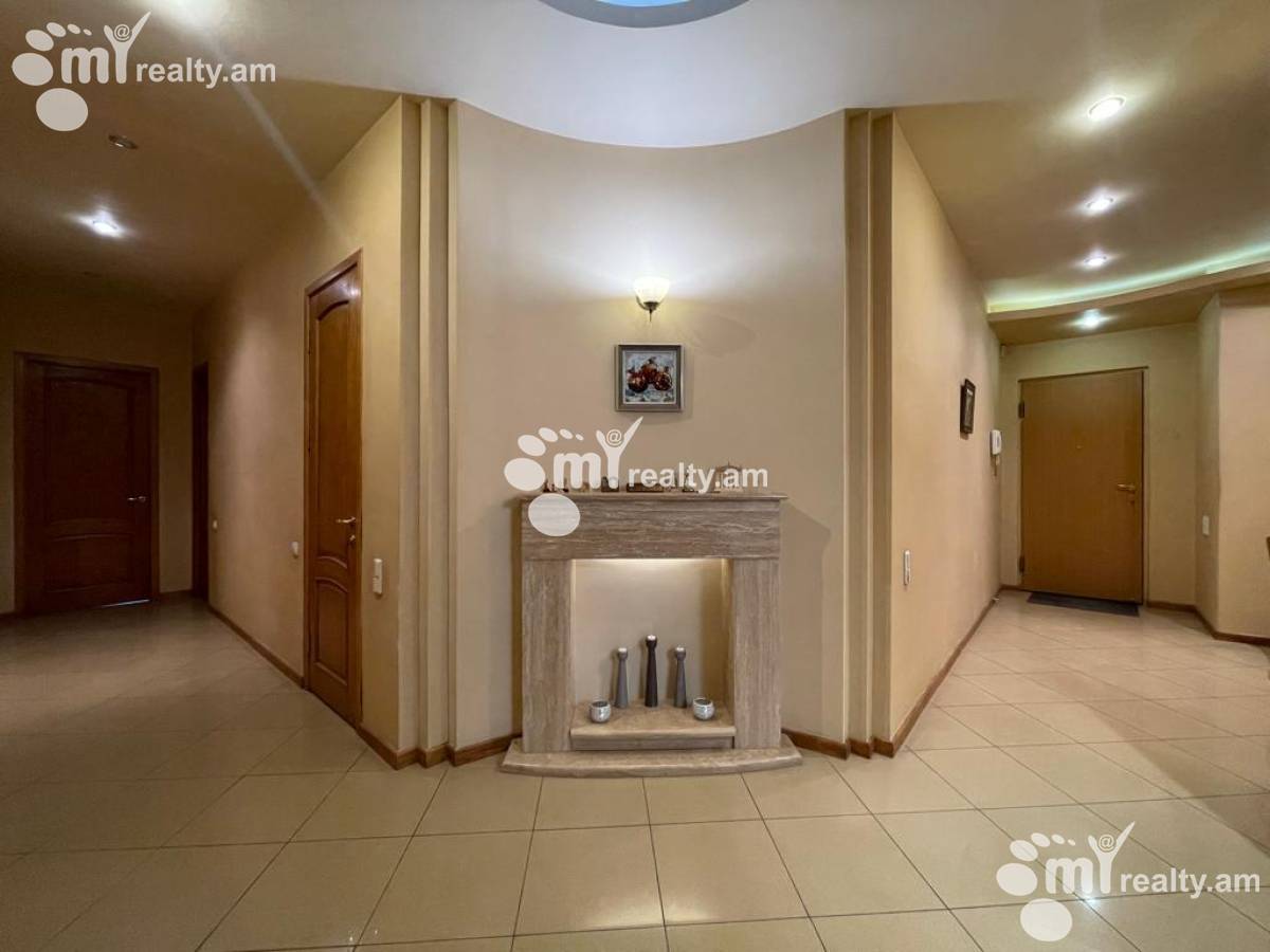 Купить 5 комнатную квартиру Пушкин ул, Центр Ереван, 153172