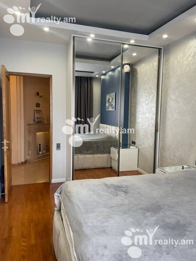 Купить 5 комнатную квартиру Пушкин ул, Центр Ереван, 153172