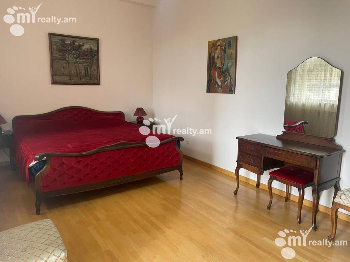 Купить 5 комнатную квартиру Пушкин ул, Центр Ереван, 153172