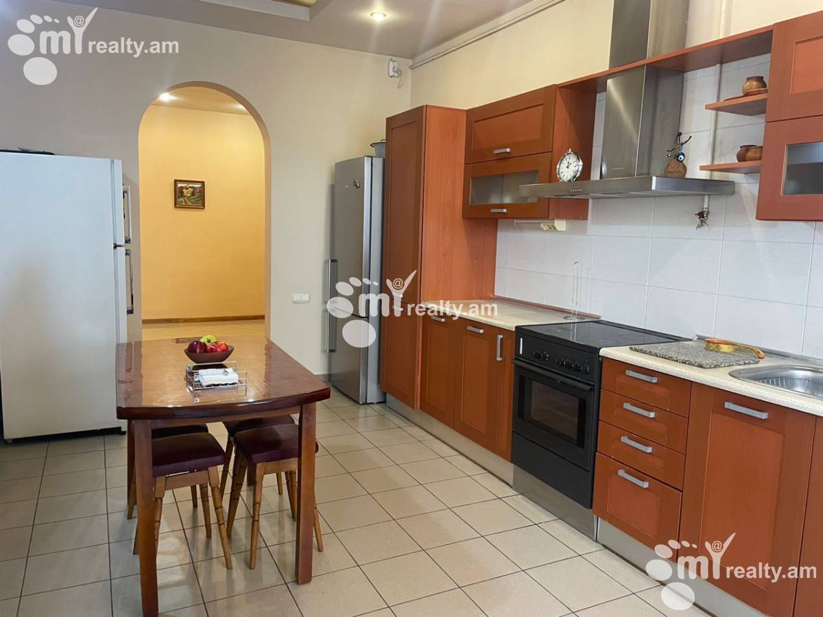 Купить 5 комнатную квартиру Пушкин ул, Центр Ереван, 153172