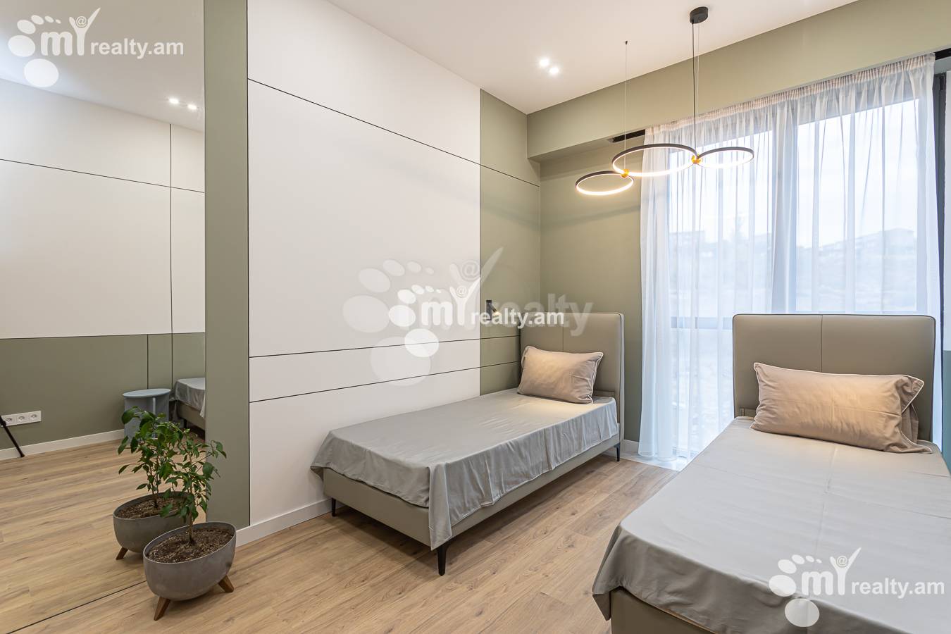 3 bedroom apartment for sale Leningradyan st., Malatsia-Sébastia Yerevan, 157070